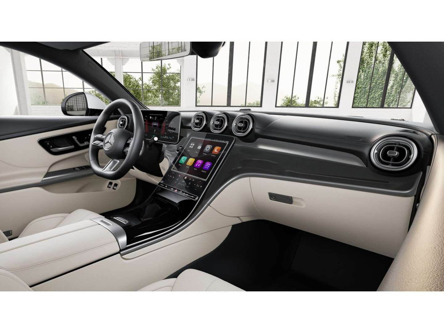 Mercedes CLE 300 AMG Line - 2025 - Joinsteer - #8