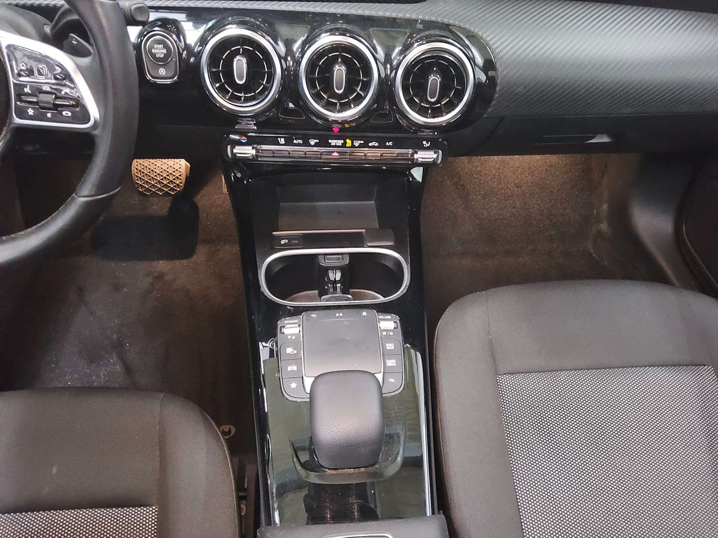 Mercedes CLA 200 - 2022 - Joinsteer - #5