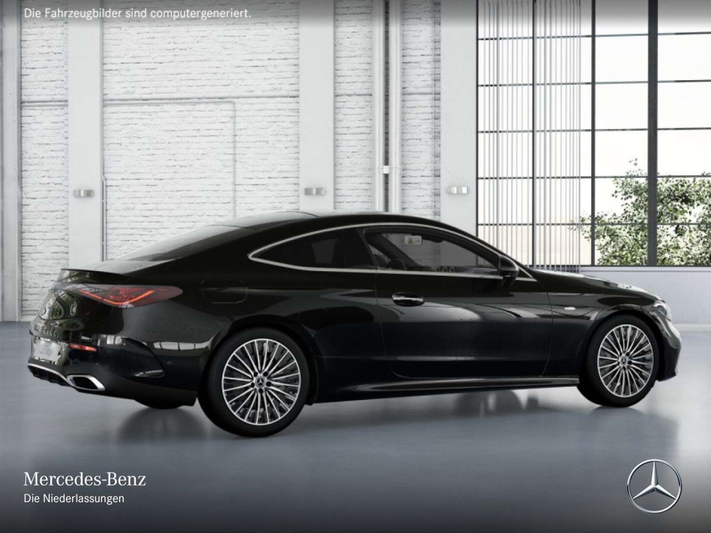 Mercedes CLE 300 AMG Line - 2025 - Joinsteer - #16