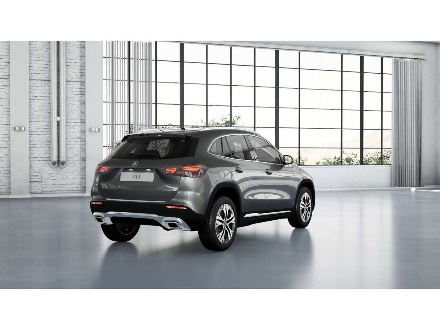 Mercedes GLA 200 Progressive Line Advanced - 2024 - Joinsteer - #2