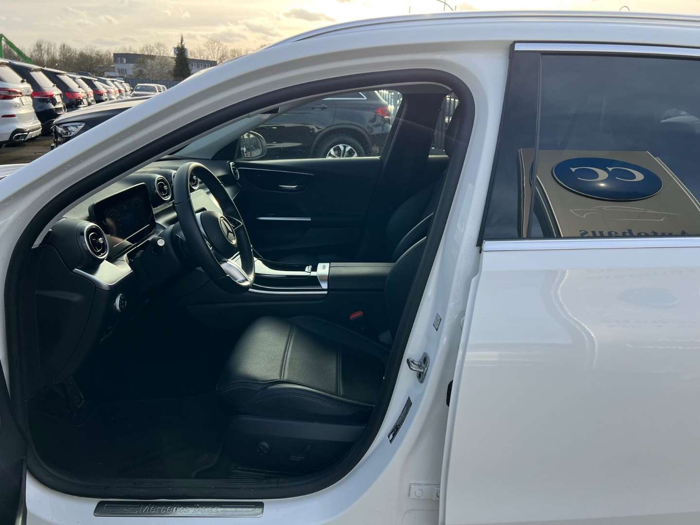 Mercedes Classe C C 220 Avantgarde - 2023 - Joinsteer - #13