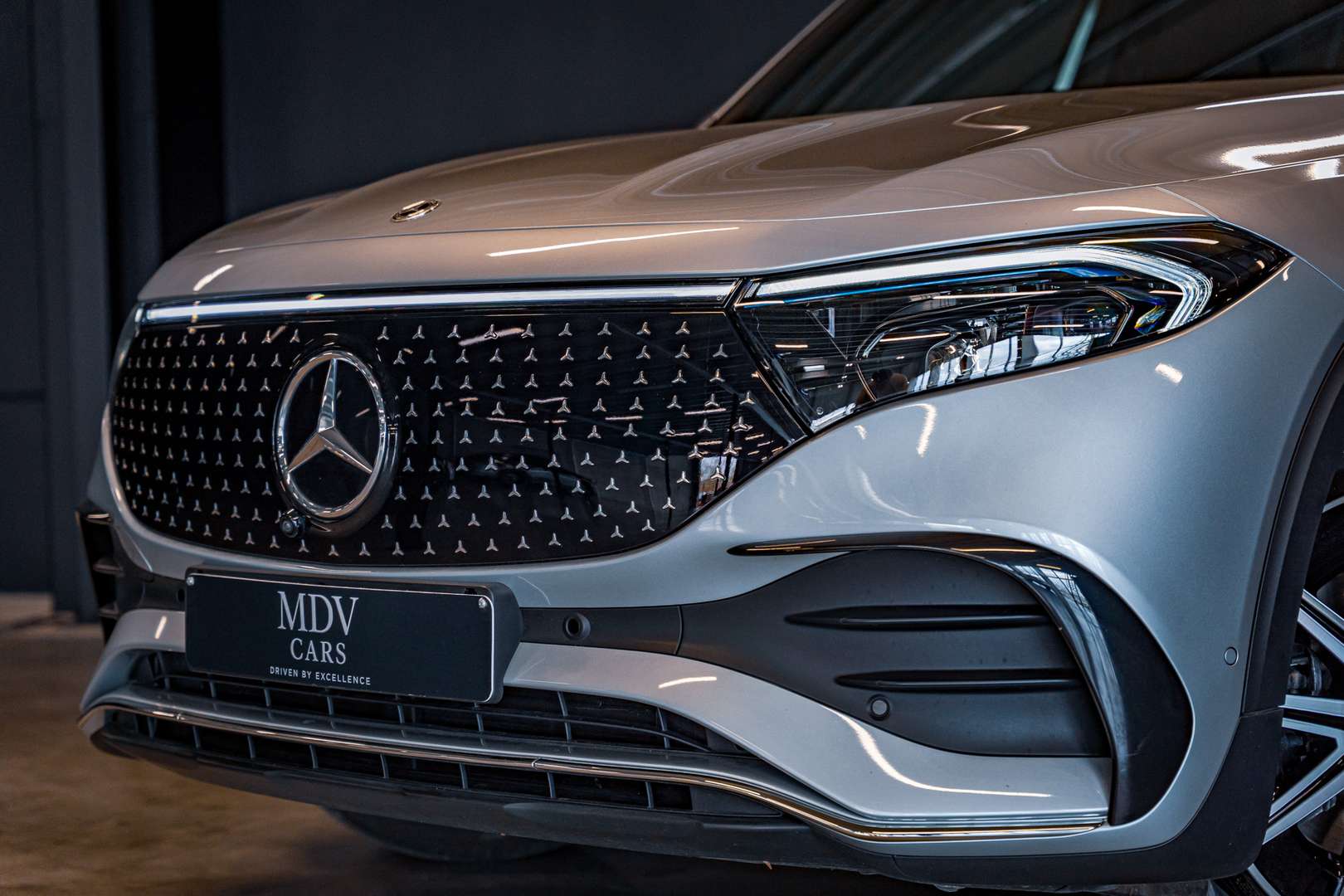 Mercedes EQB 250 Star Edition - 2025 - Joinsteer - #4