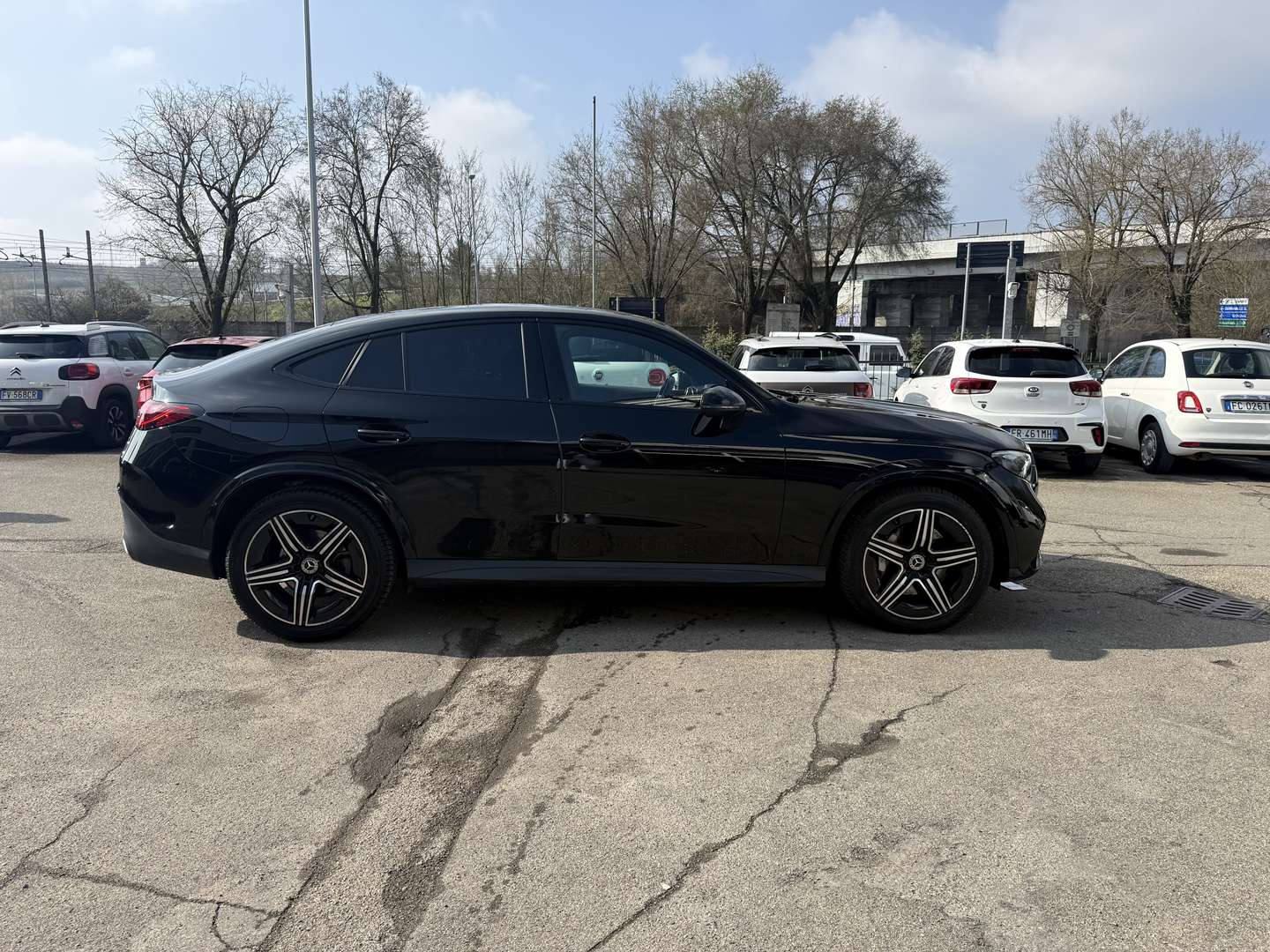 Mercedes GLC Coupé 300 AMG Line - 2023 - Joinsteer - #6