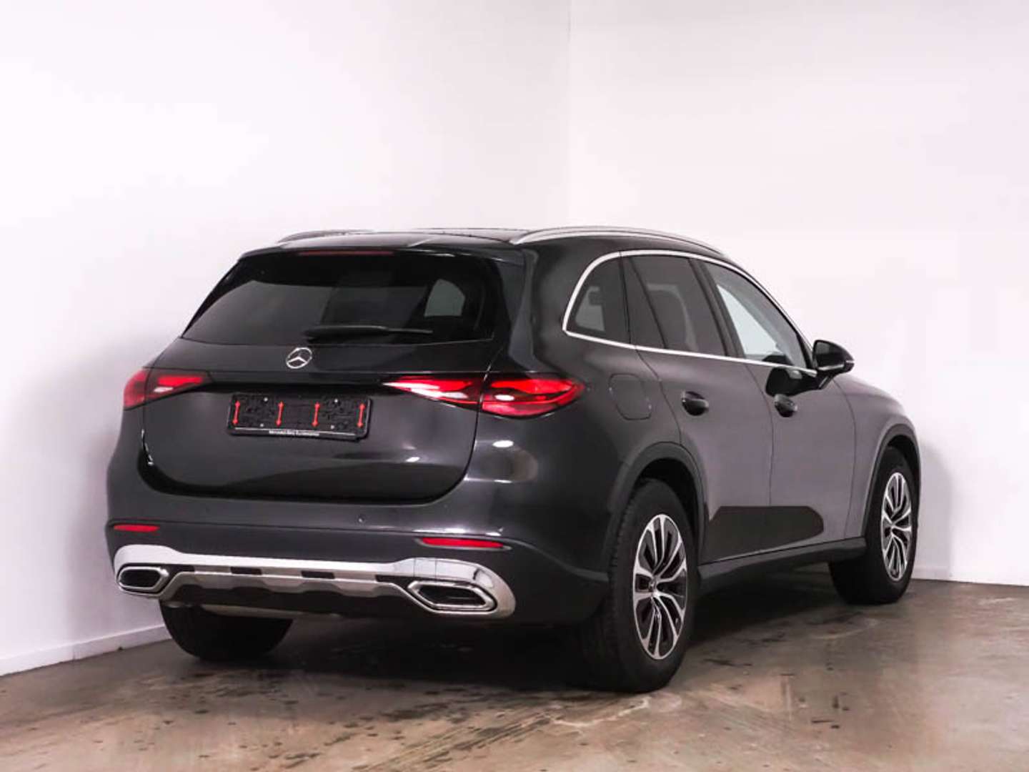 Mercedes GLC 220 AVANTGARDE - 2024 - Joinsteer - #2