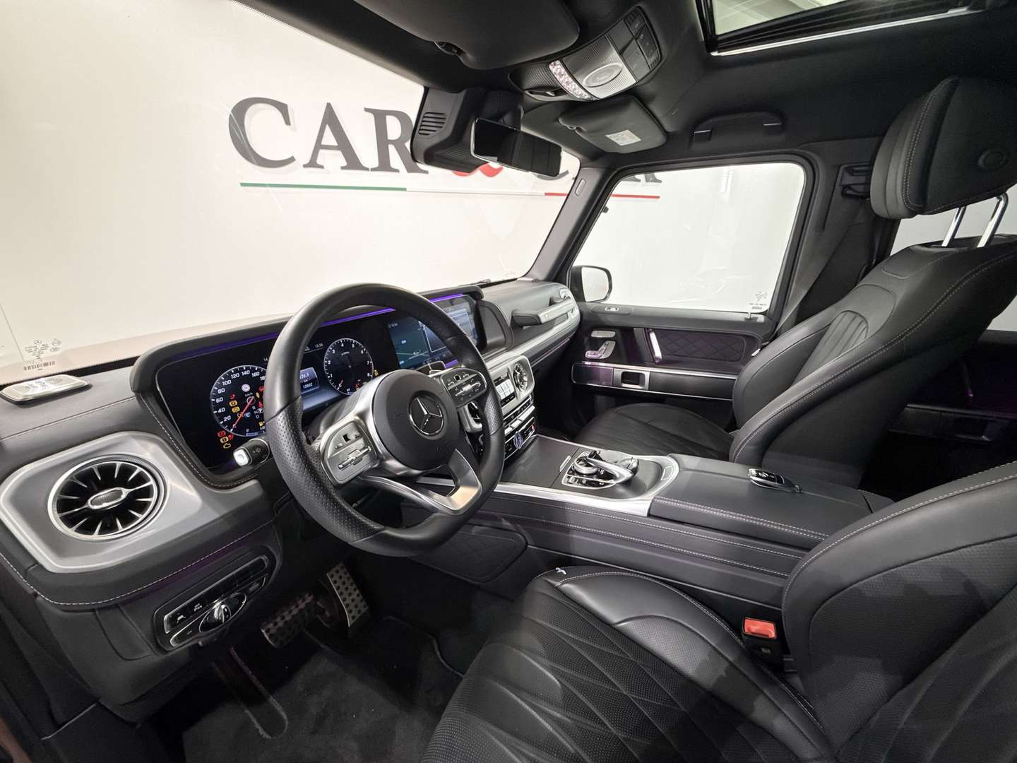 Mercedes GLS 500 - 2024 - Joinsteer - #11