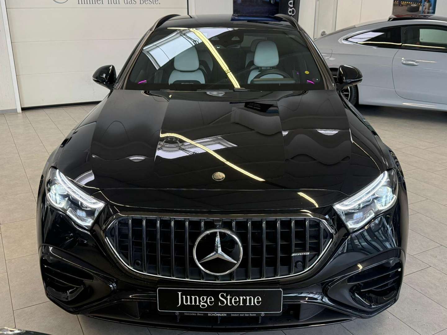 Mercedes Classe E 53 AMG 53 Night Edition - 2025 - Joinsteer - #2