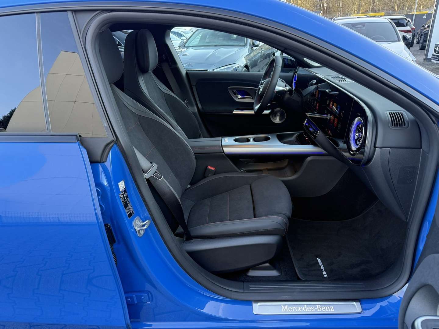 Mercedes CLA 200 AMG Line - 2026 - Joinsteer - #20