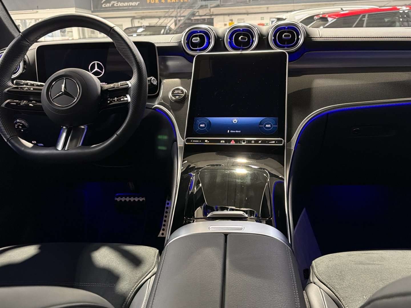 Mercedes GLC 450 Night Edition - 2025 - Joinsteer - #8