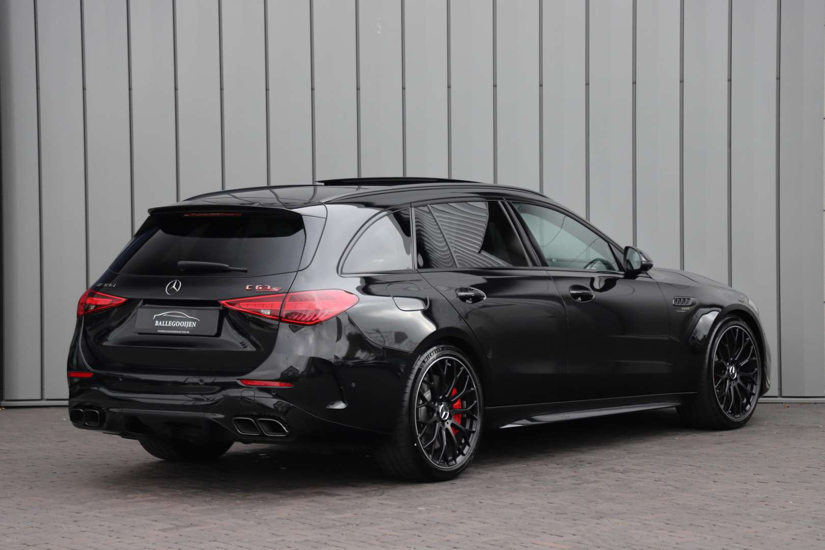 Mercedes Classe C63 AMG 63 - 2024 - Joinsteer - #5