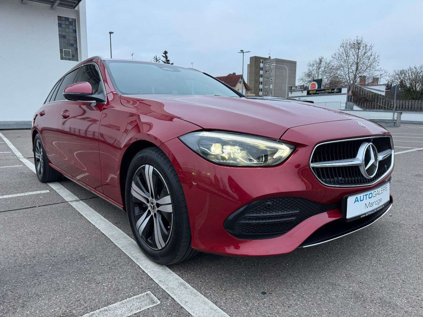 Mercedes Classe C 220 - 2024 - Joinsteer - #3