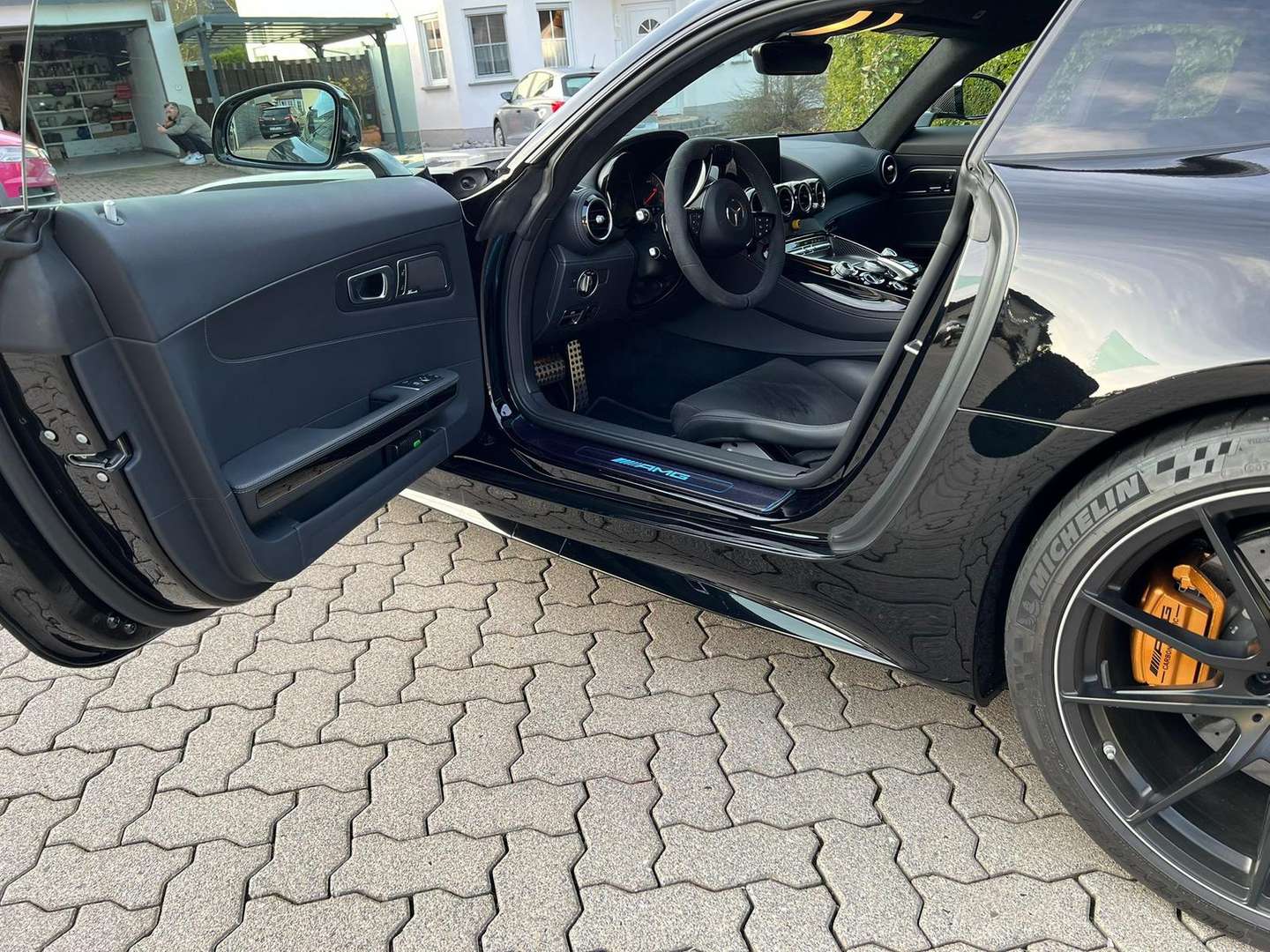 Mercedes AMG GT R - 2018 - Joinsteer - #9