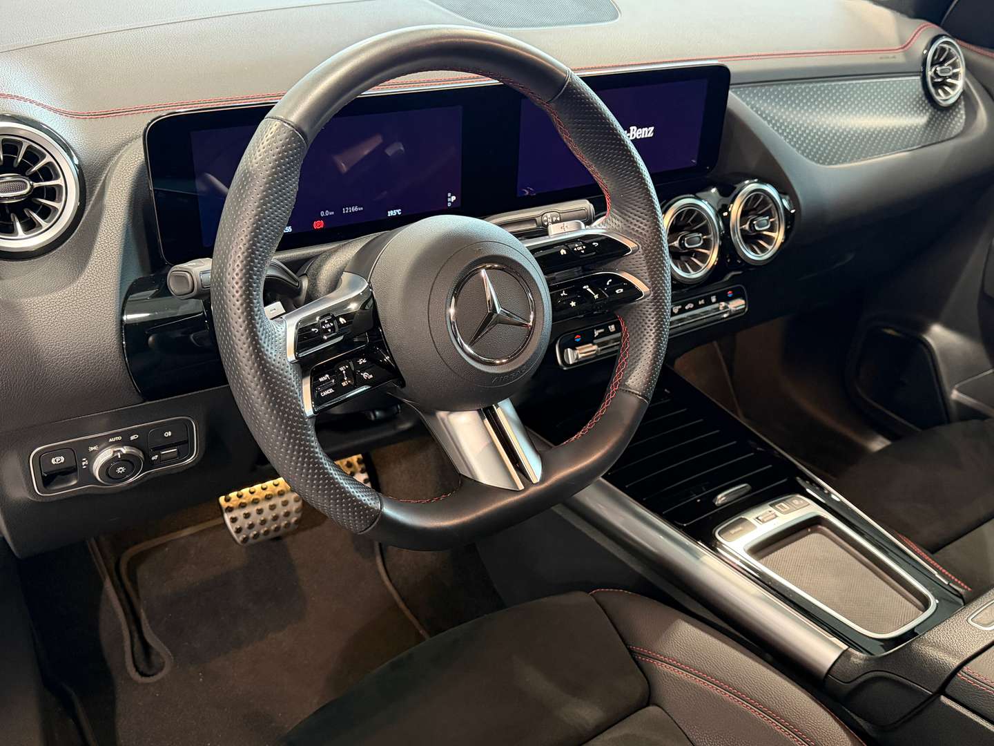 Mercedes EQA 300 Night Edition - 2024 - Joinsteer - #5