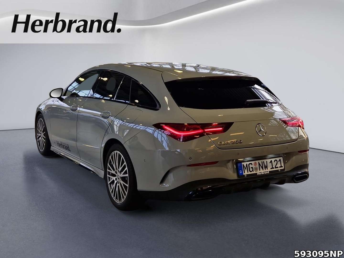 Mercedes CLA 200 - 2026 - Joinsteer - #4