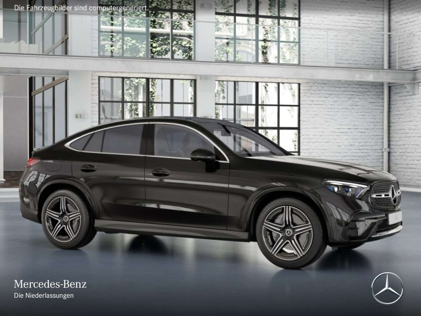 Mercedes GLC 220 AMG Line - 2026 - Joinsteer - #14