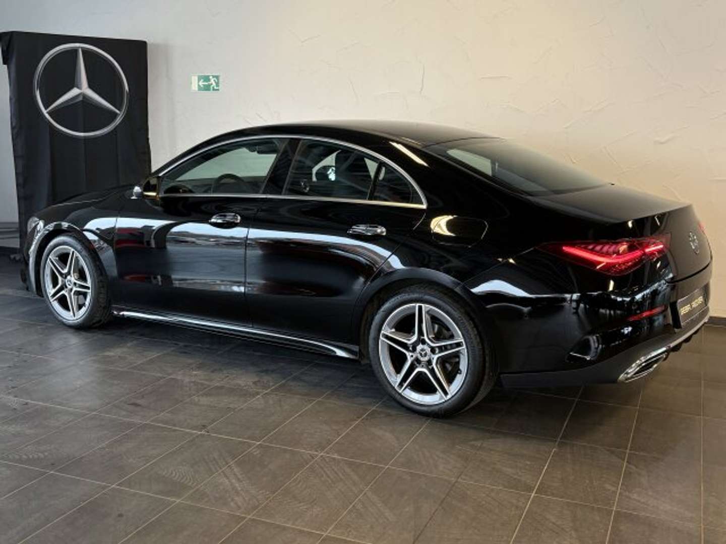 Mercedes CLA 180 Coupé 180 Advanced Plus - 2024 - Joinsteer - #5