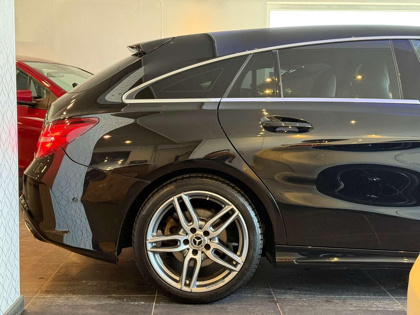 Mercedes CLA 180 AMG Line - 2019 - Joinsteer - #7
