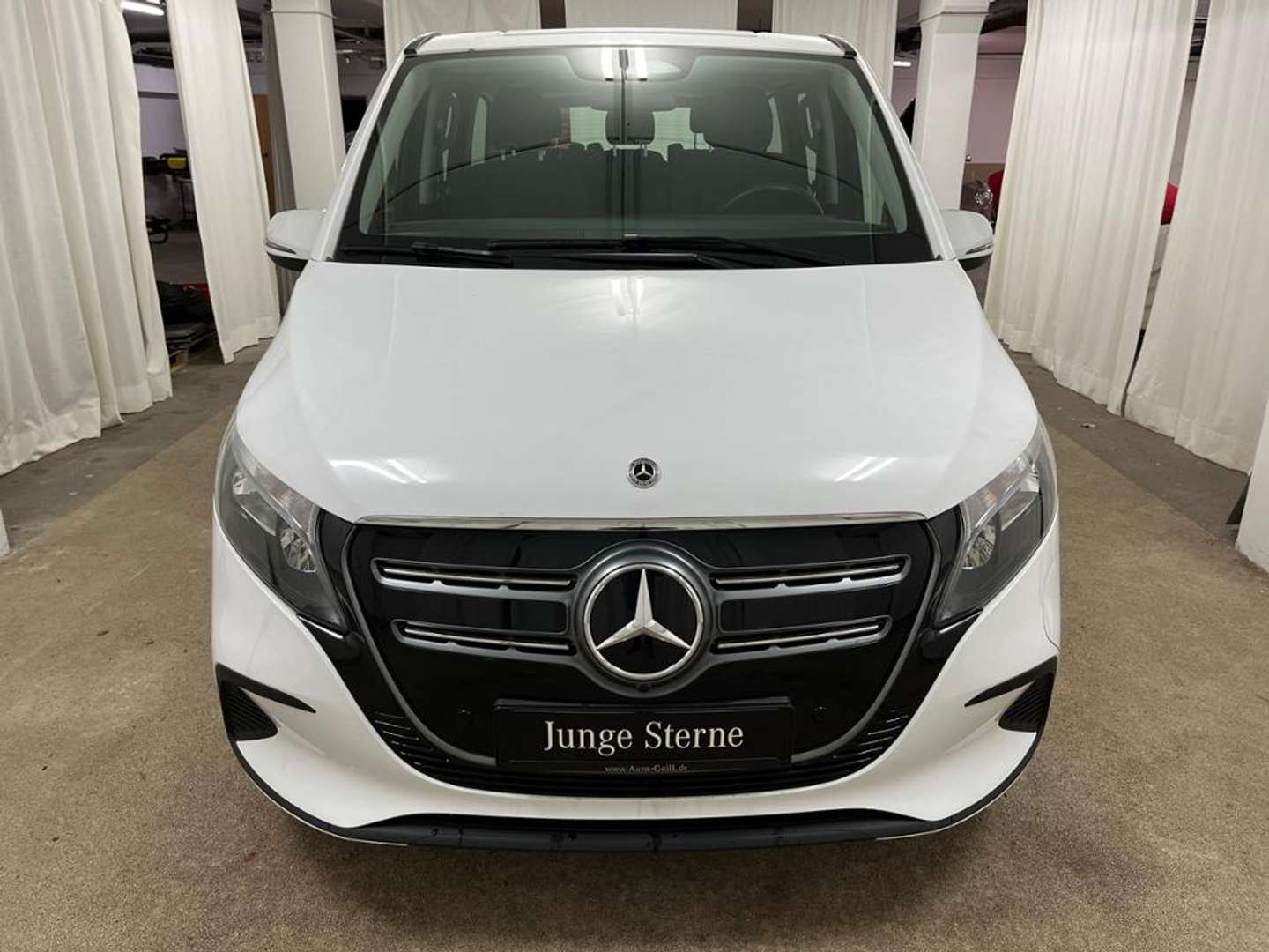 Mercedes EQV 250 - 2024 - Joinsteer - #2