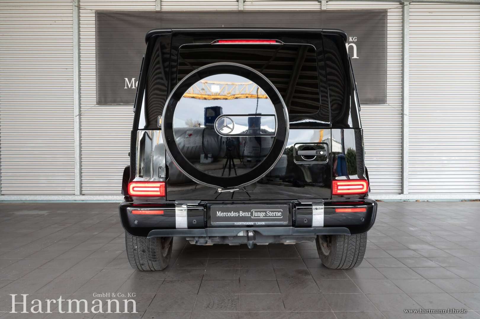 Mercedes GLS 400 AMG Line - 2022 - Joinsteer - #4