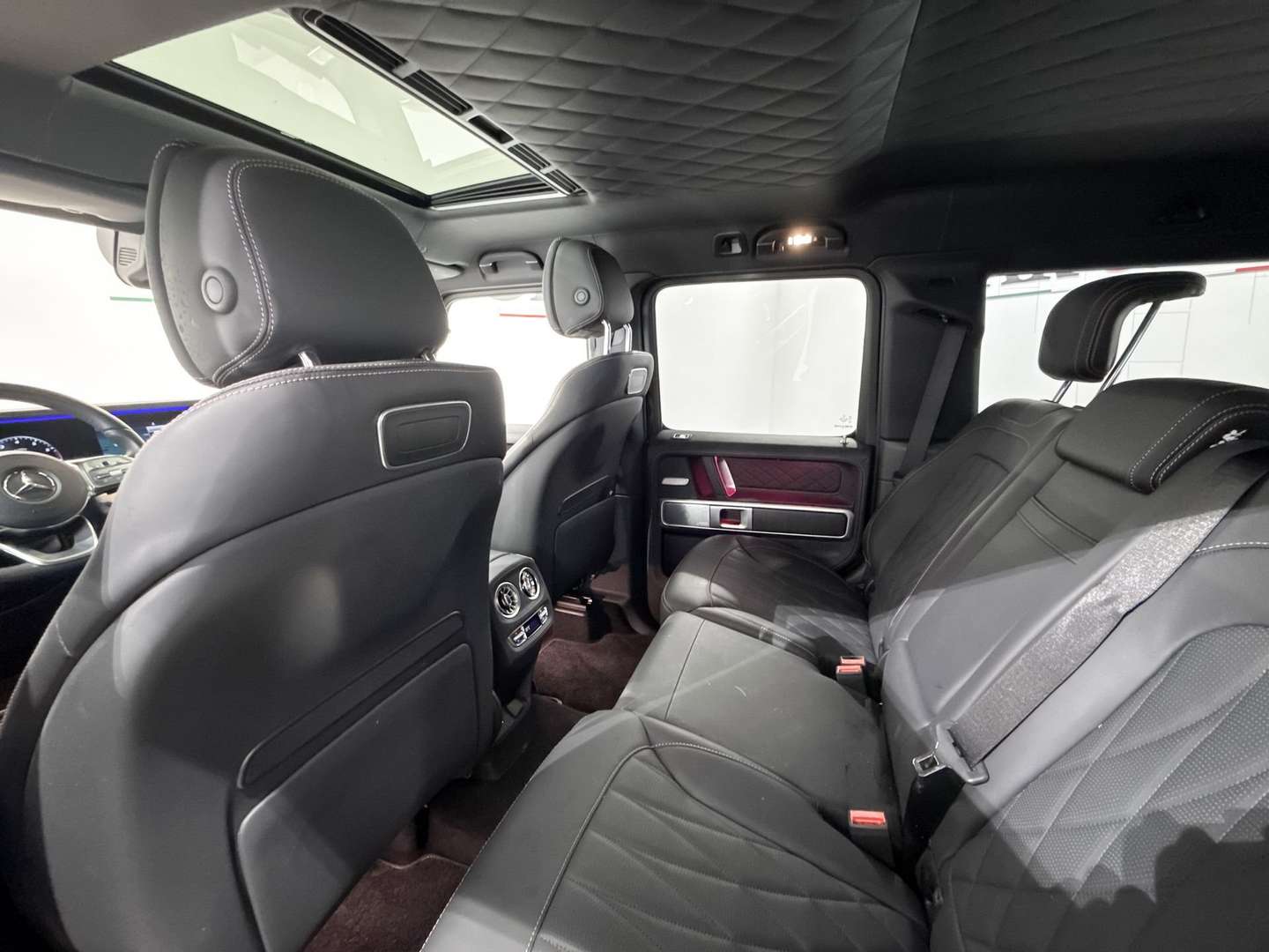 Mercedes GLS 500 - 2024 - Joinsteer - #12