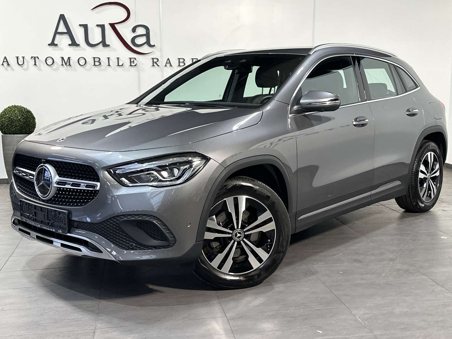 Mercedes GLA 200 Progressive - 2022 - Joinsteer - #2