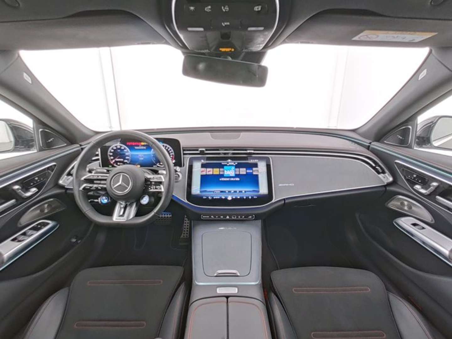 Mercedes Classe E 53 AMG 53 Premium - 2025 - Joinsteer - #5