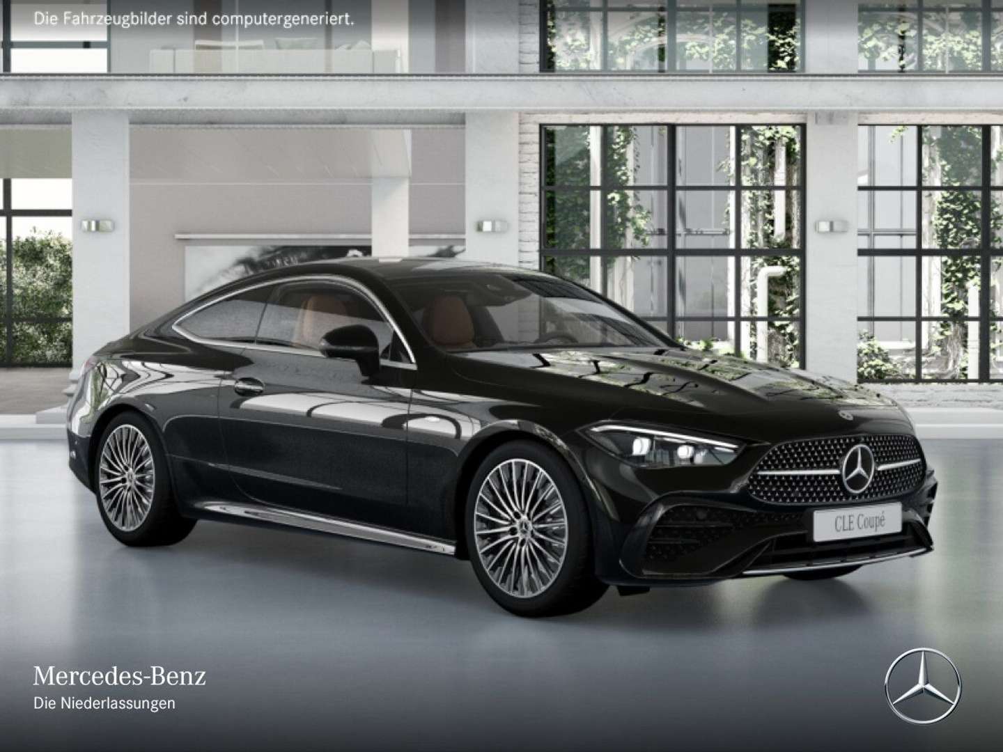 Mercedes CLE 300 AMG Line - 2025 - Joinsteer - #17