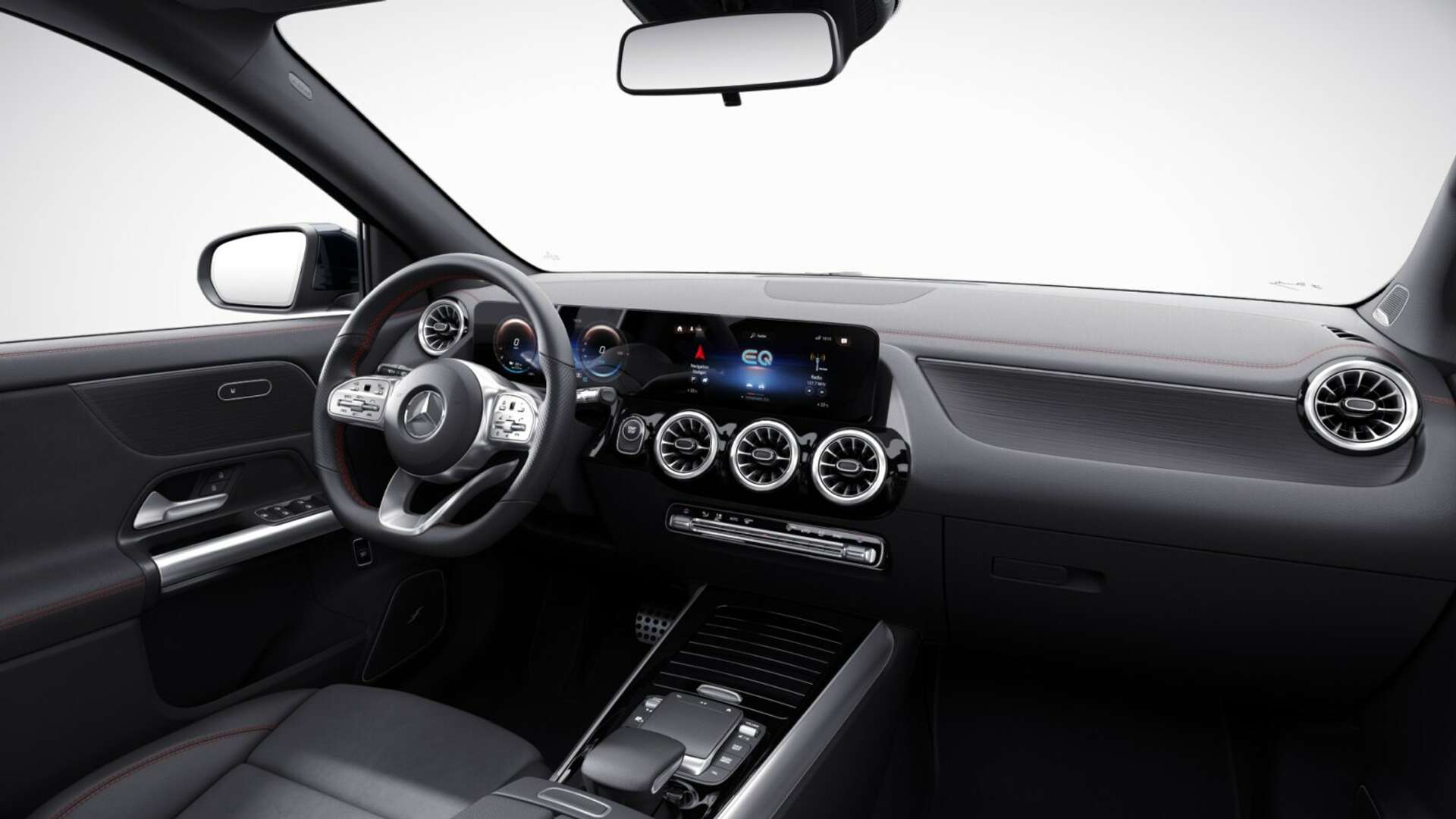 Mercedes EQA 250 - 2023 - Joinsteer - #3