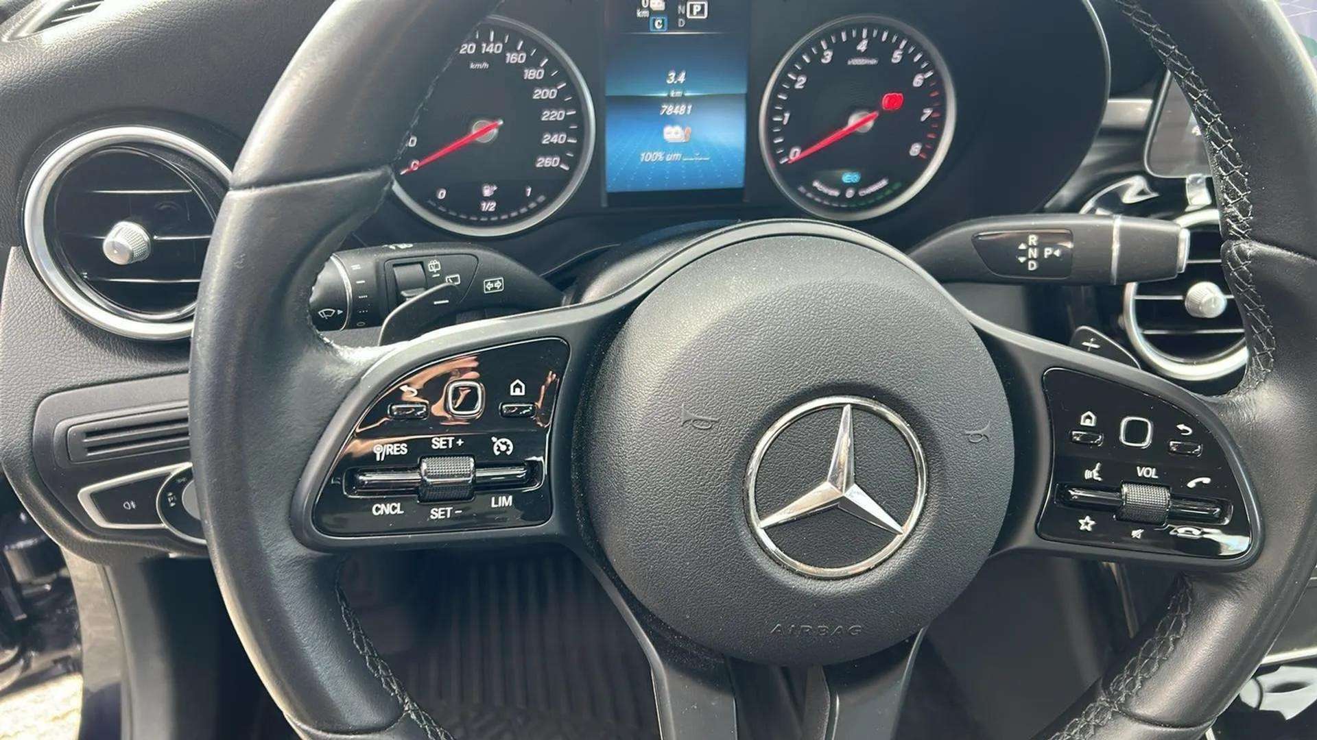 Mercedes Classe C 300 - 2020 - Joinsteer - #13