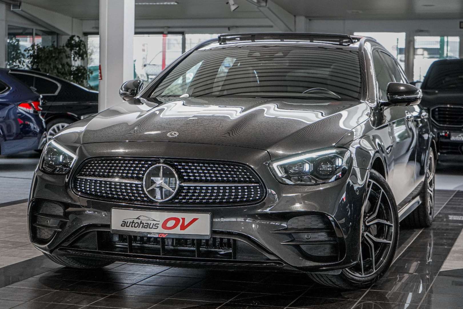 Mercedes Classe E 200 AMG Line - 2021 - Joinsteer - #8