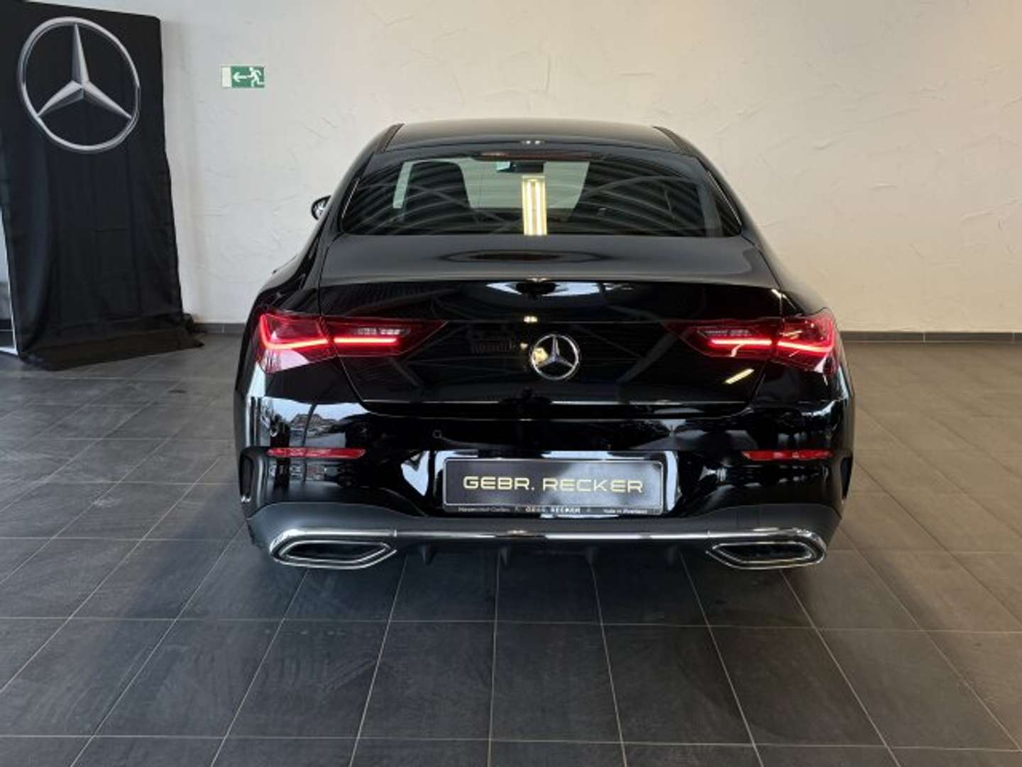 Mercedes CLA 180 Coupé 180 Advanced Plus - 2024 - Joinsteer - #6