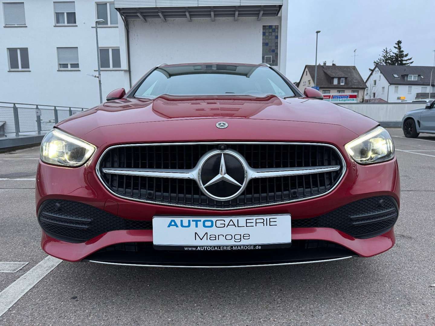 Mercedes Classe C 220 - 2024 - Joinsteer - #4