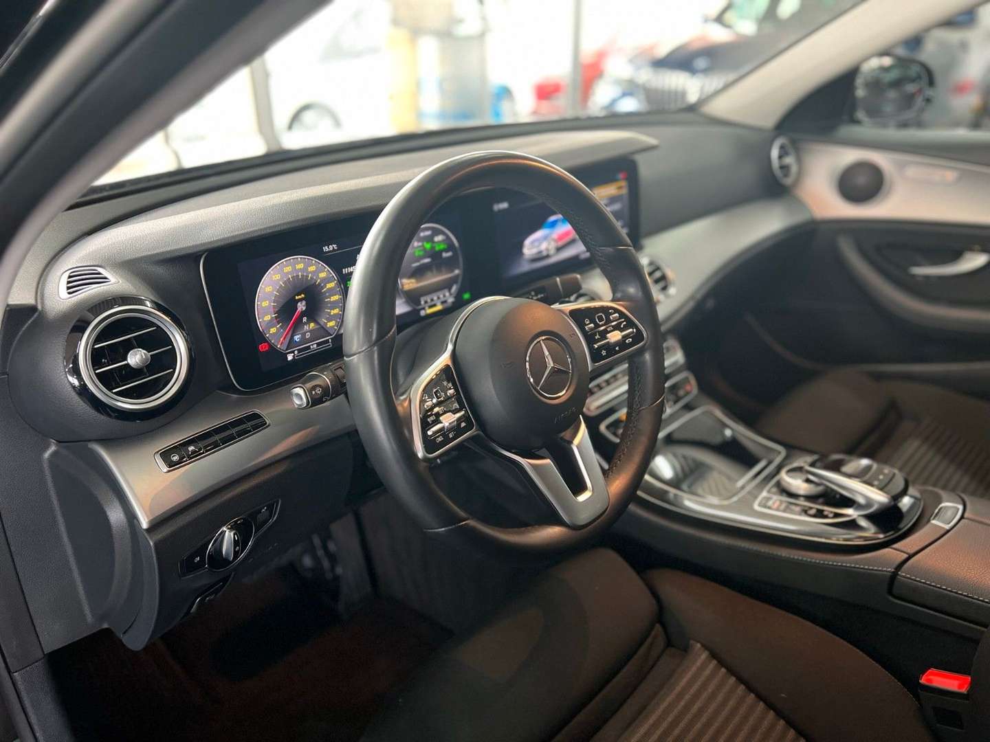 Mercedes Classe E 300 - 2019 - Joinsteer - #17