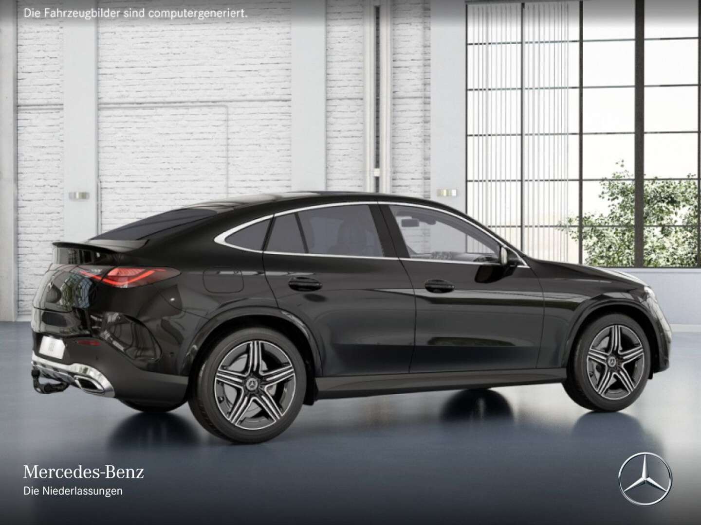 Mercedes GLC 220 AMG Line - 2026 - Joinsteer - #15