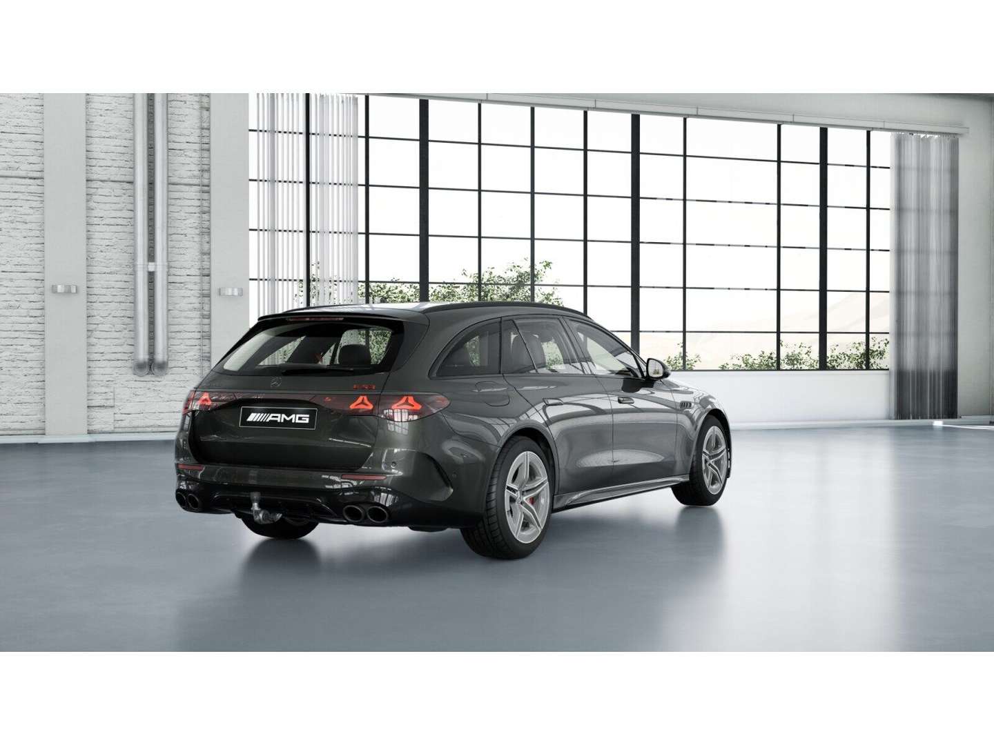 Mercedes Classe E 53 AMG 53 AMG Line - 2025 - Joinsteer - #2