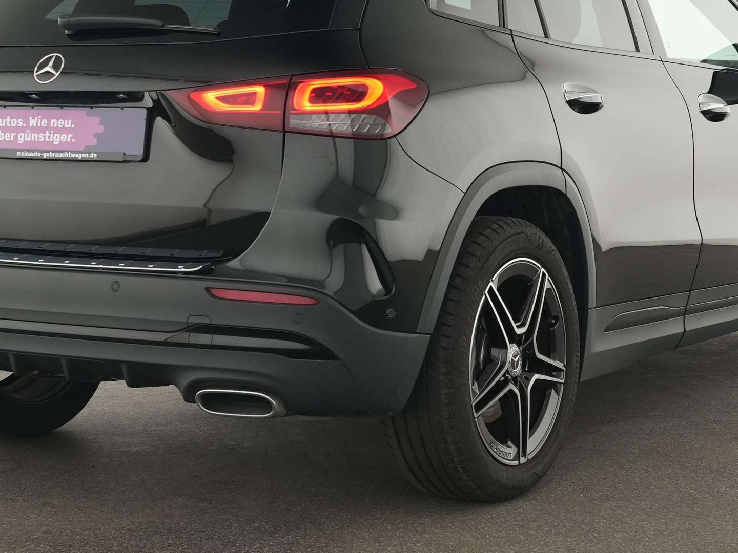 Mercedes GLA 200 AMG Line - 2023 - Joinsteer - #13