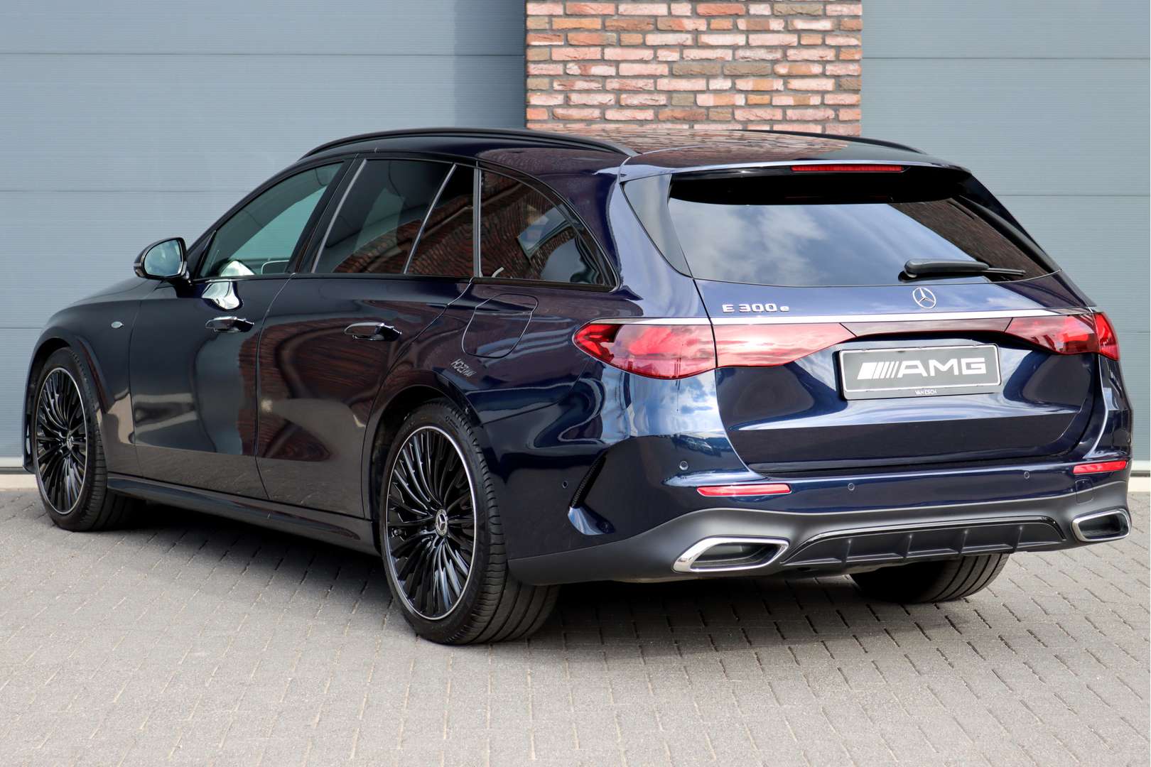 Mercedes Classe E 300 AMG Line - 2025 - Joinsteer - #5