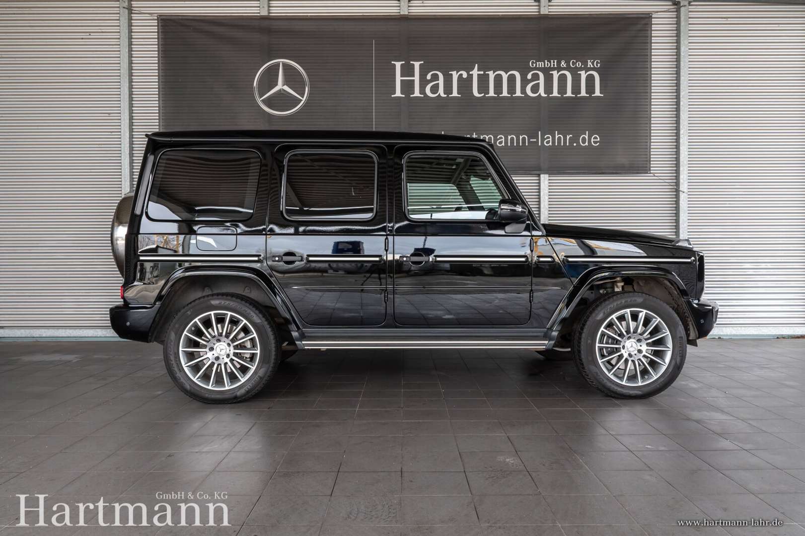 Mercedes GLS 400 AMG Line - 2022 - Joinsteer - #5
