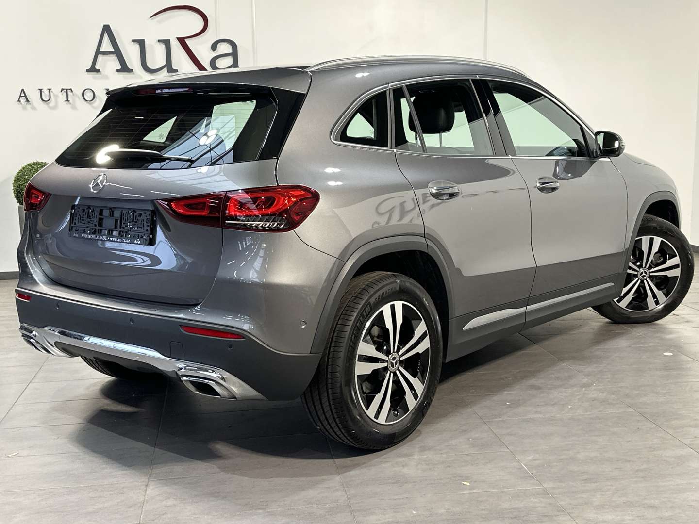 Mercedes GLA 200 Progressive - 2022 - Joinsteer - #3