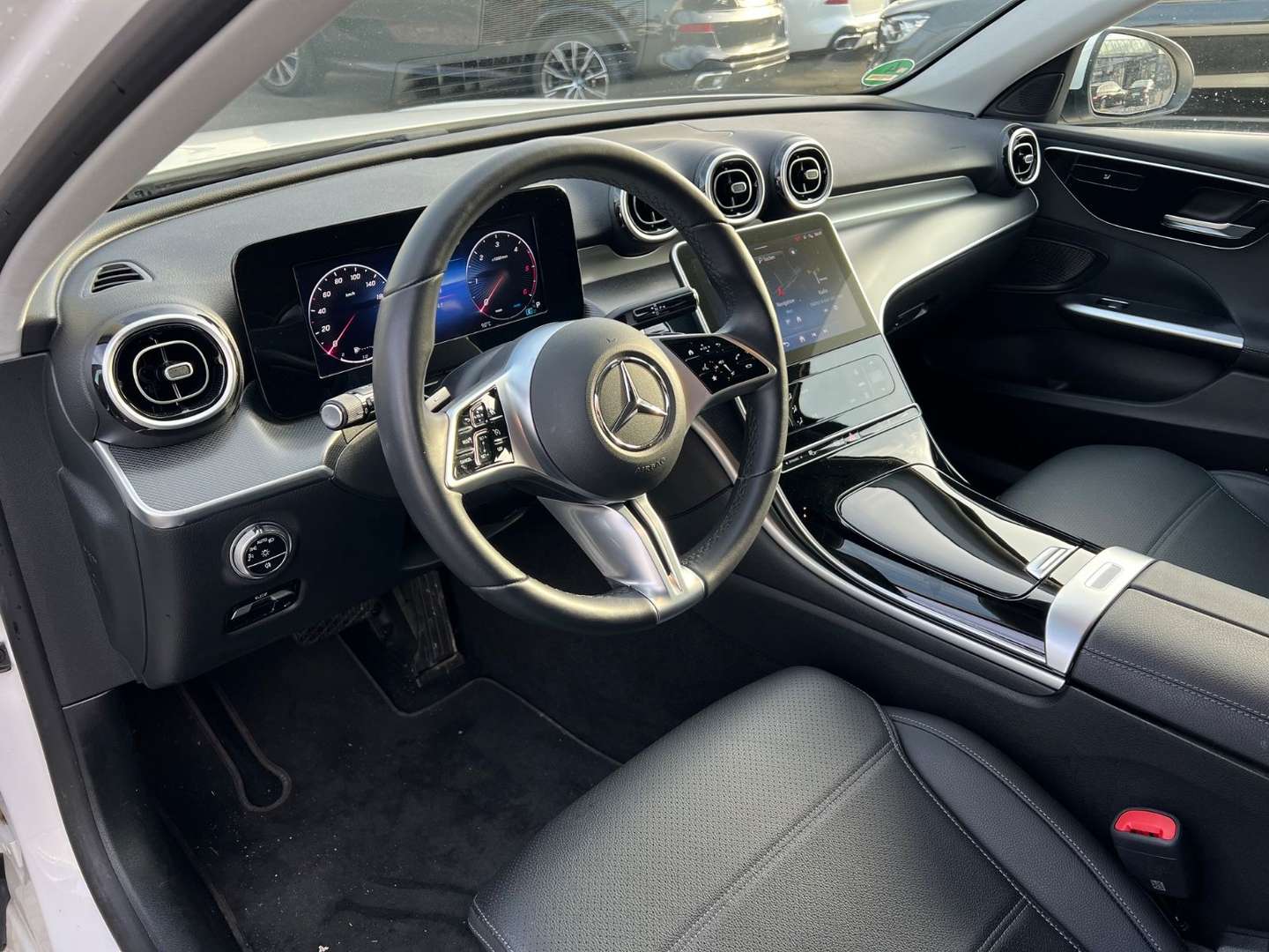 Mercedes Classe C C 220 Avantgarde - 2023 - Joinsteer - #15