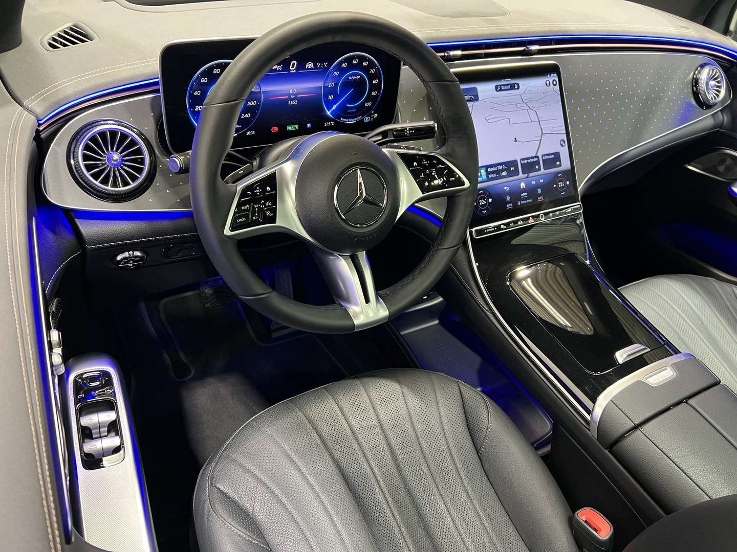 Mercedes EQE 350 Premium - 2025 - Joinsteer - #5