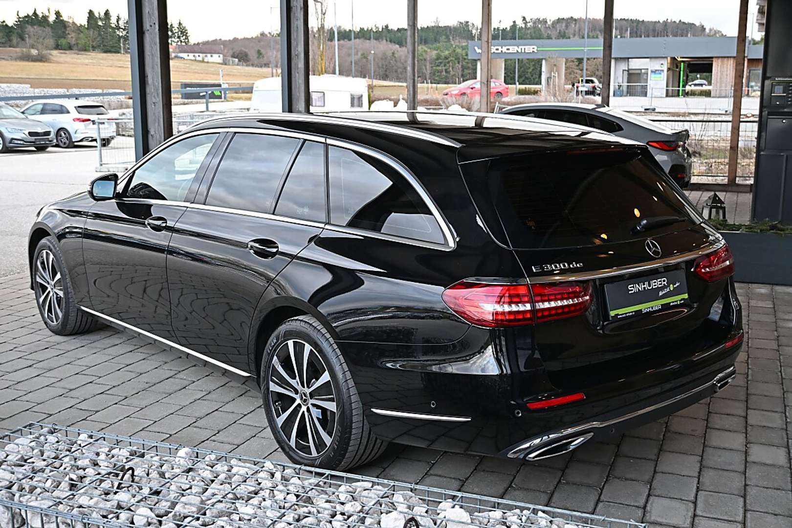 Mercedes Classe E 300 Exclusive - 2022 - Joinsteer - #3