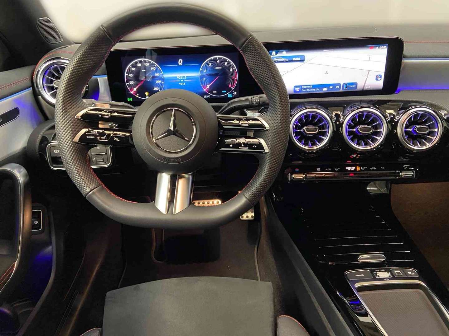 Mercedes CLA Shooting Break 200 Night Edition - 2025 - Joinsteer - #8