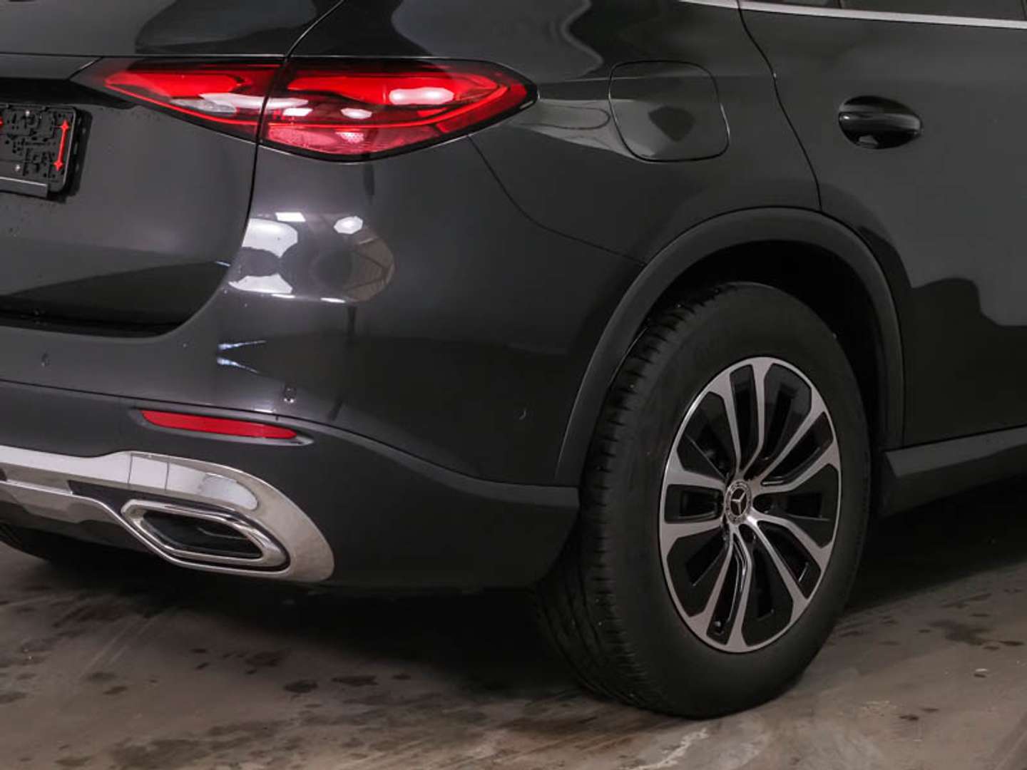 Mercedes GLC 220 AVANTGARDE - 2024 - Joinsteer - #4
