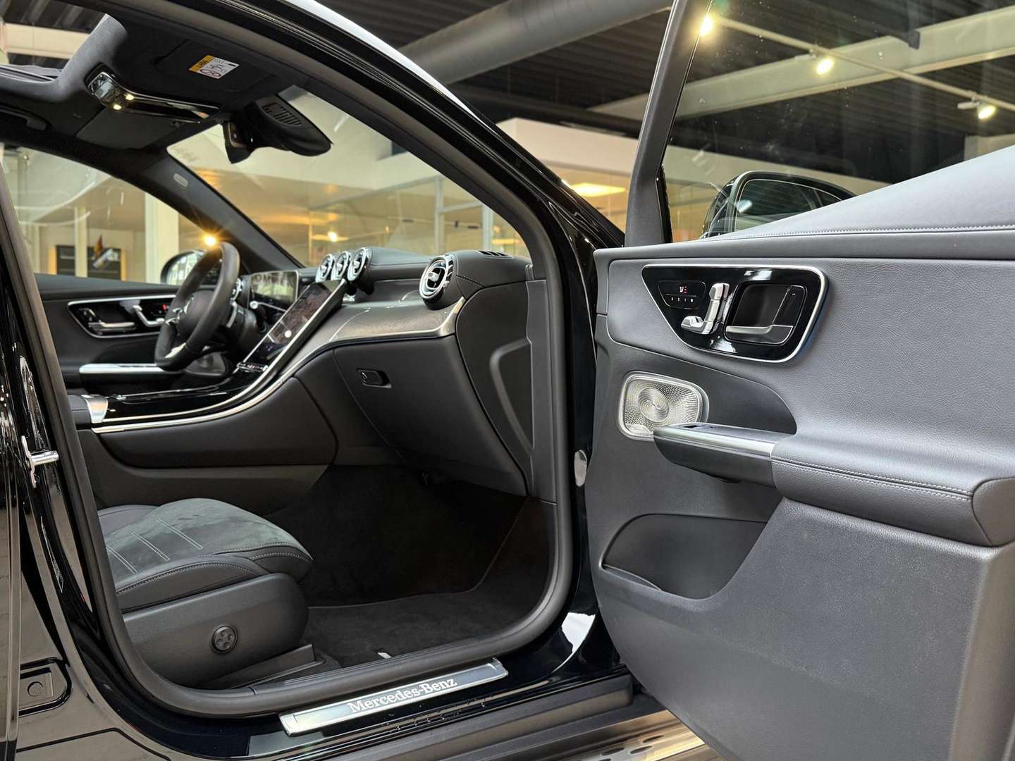 Mercedes GLC Coupé 220 AMG Line - 2025 - Joinsteer - #18
