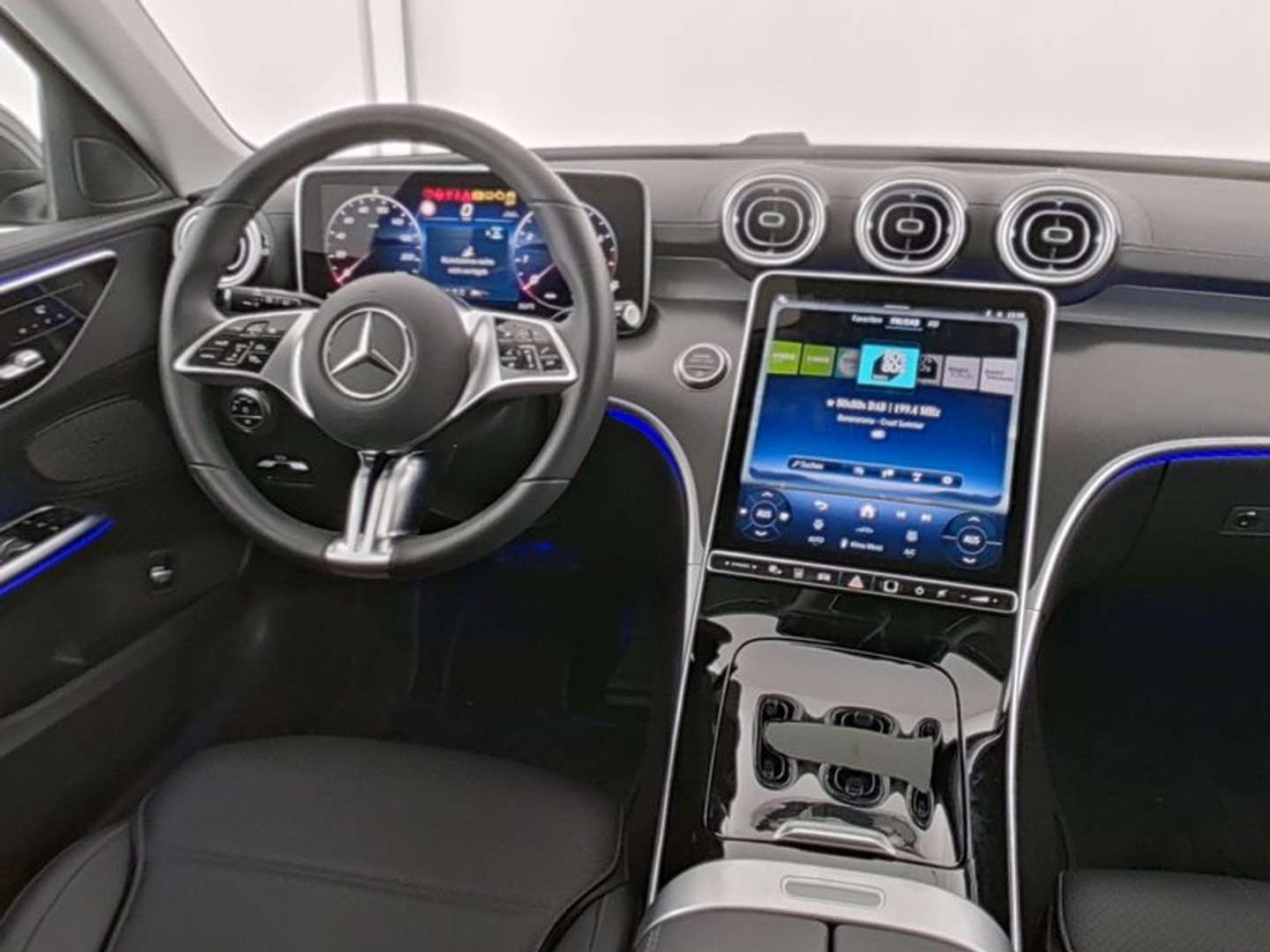 Mercedes Classe C 200 - 2024 - Joinsteer - #4