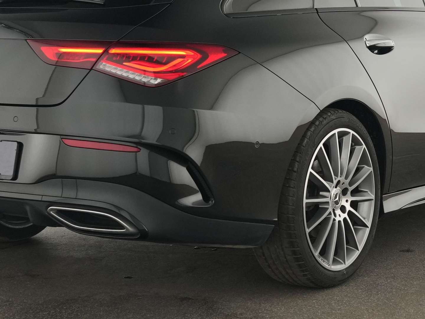 Mercedes CLA 200 AMG Line - 2021 - Joinsteer - #13