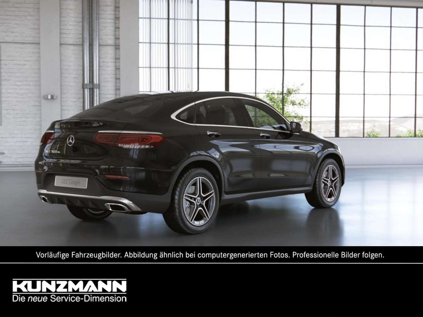 Mercedes GLC Coupé 300 AMG Line - 2022 - Joinsteer - #2