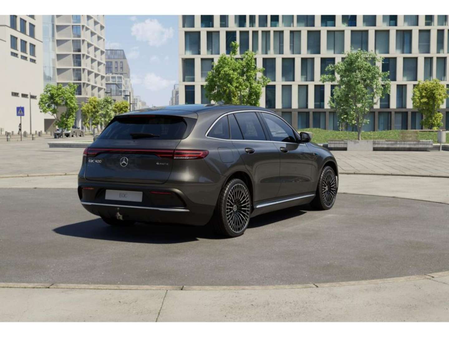 Mercedes EQC 400 AMG Line - 2023 - Joinsteer - #3