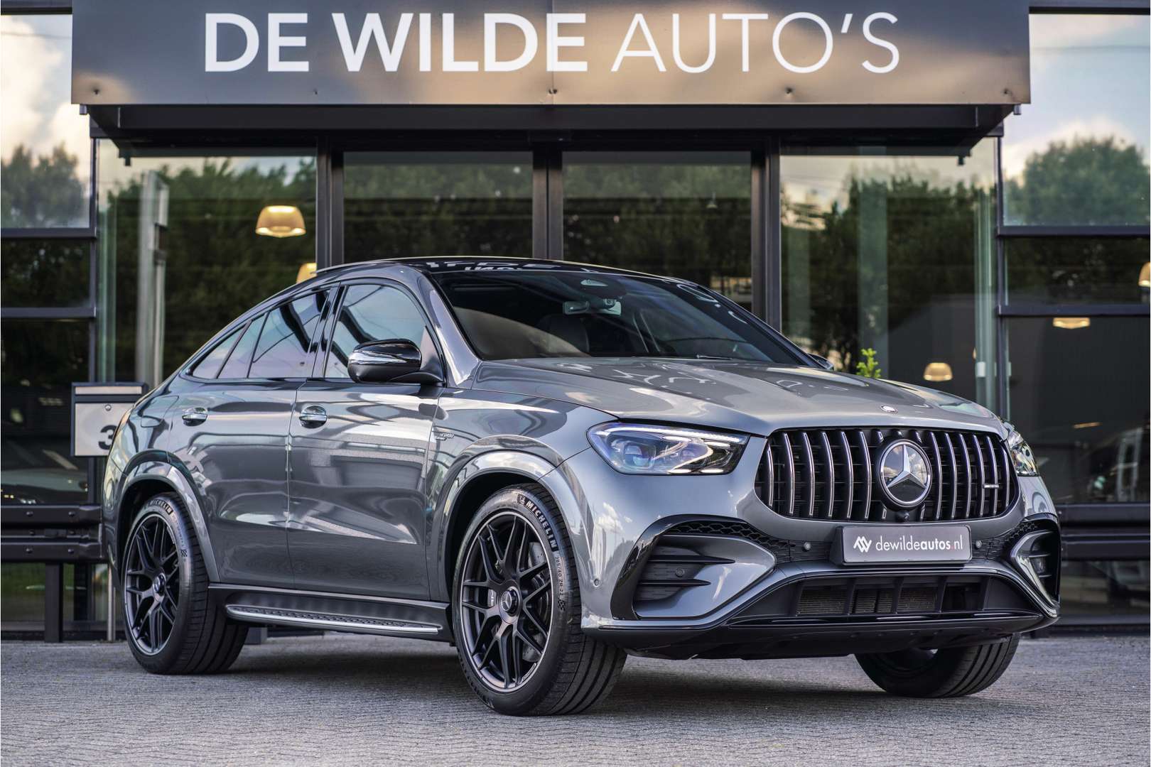 Mercedes GLE 53 AMG Coupé 53 - 2024 - Joinsteer - #9