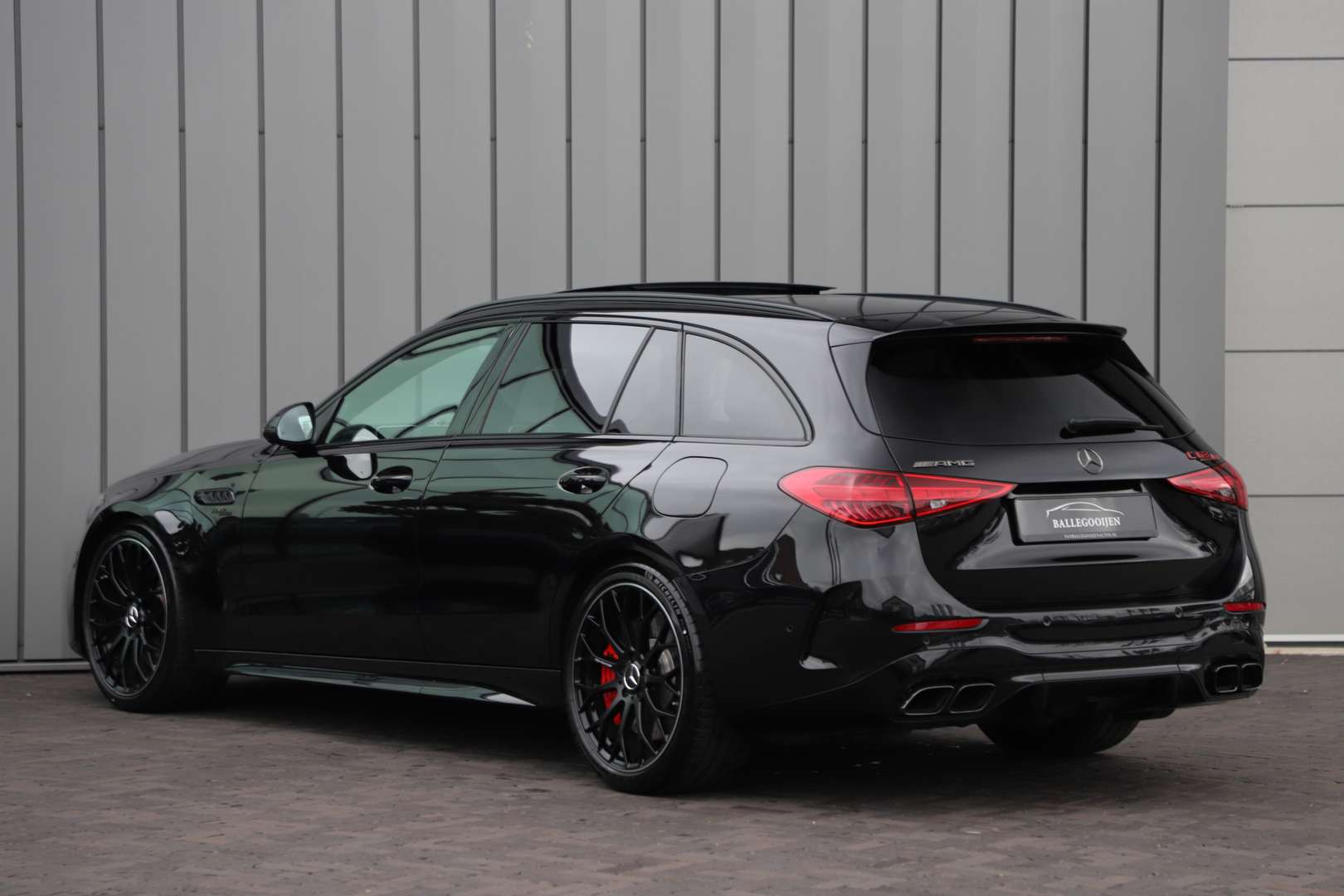 Mercedes Classe C63 AMG 63 - 2024 - Joinsteer - #7